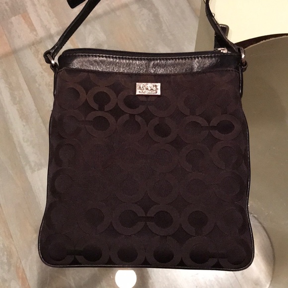 Coach Handbags - Final $ drop Coach Crossbody Bag Adjustable Strap